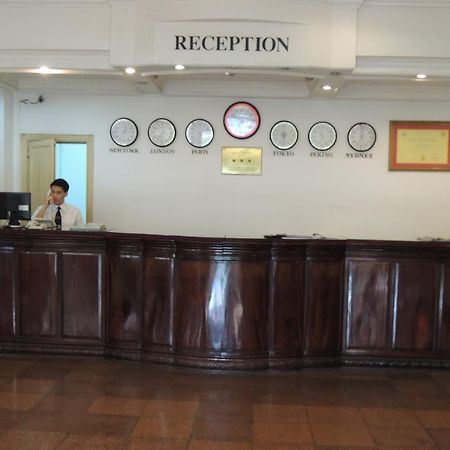 Trade Hotel Hanoi Exterior foto