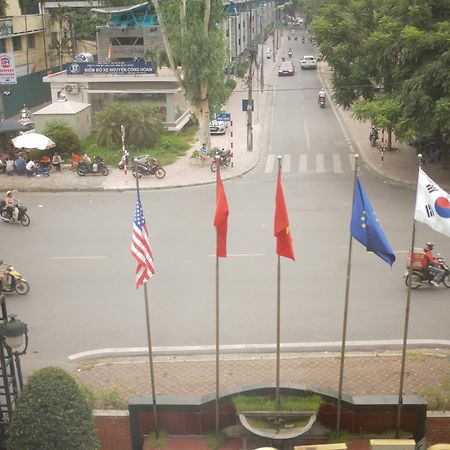 Trade Hotel Hanoi Exterior foto