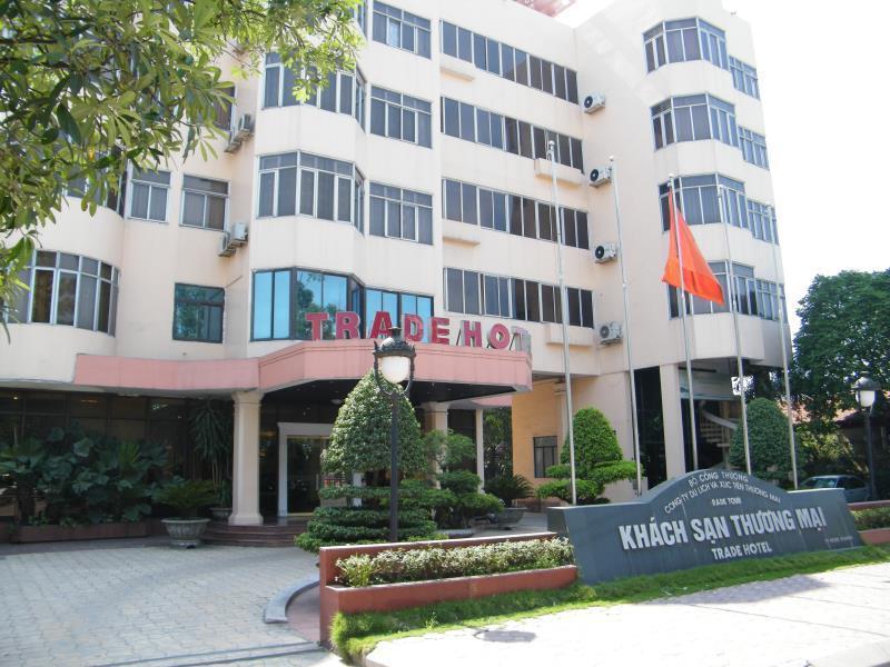 Trade Hotel Hanoi Exterior foto