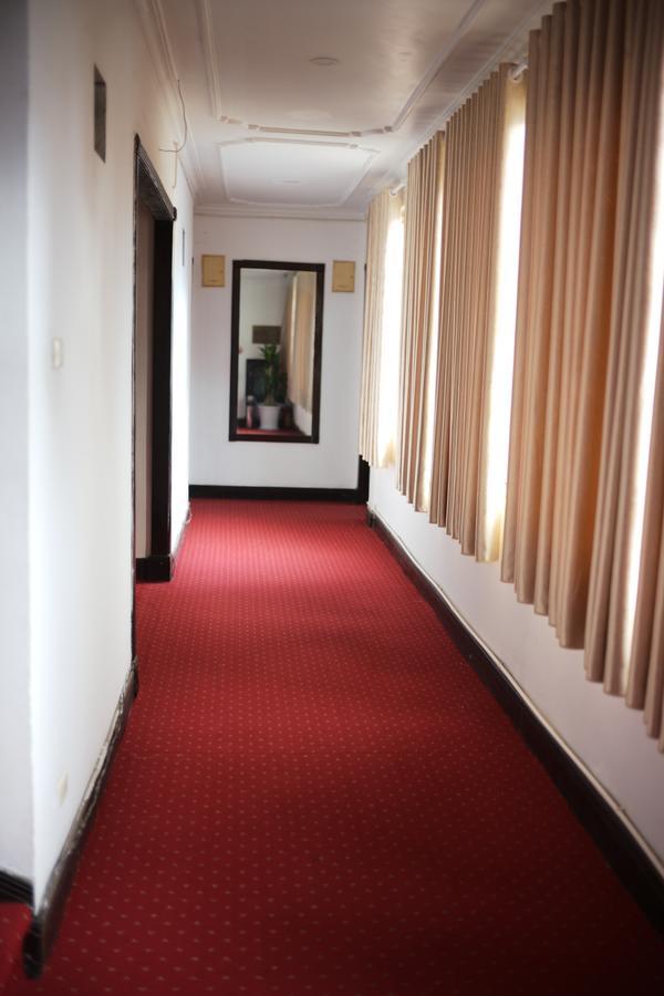 Trade Hotel Hanoi Exterior foto