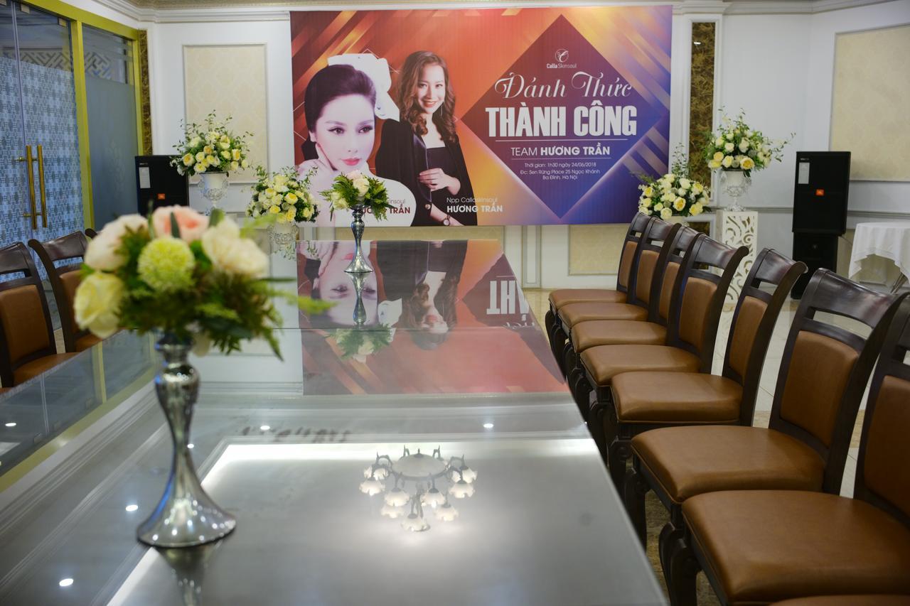 Trade Hotel Hanoi Exterior foto