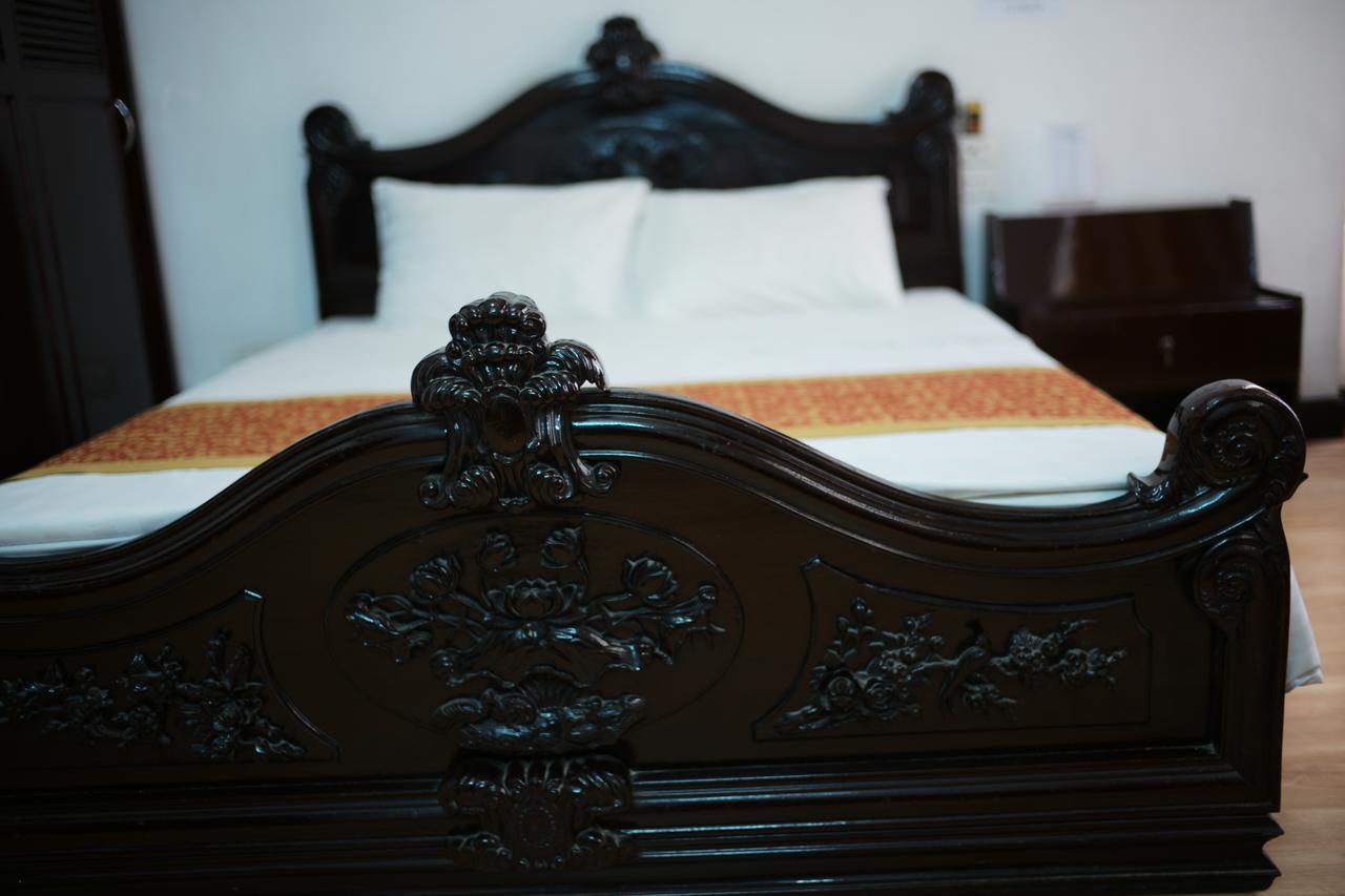 Trade Hotel Hanoi Exterior foto