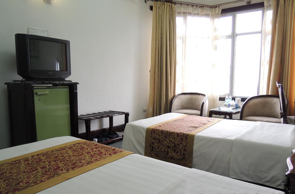 Trade Hotel Hanoi Exterior foto