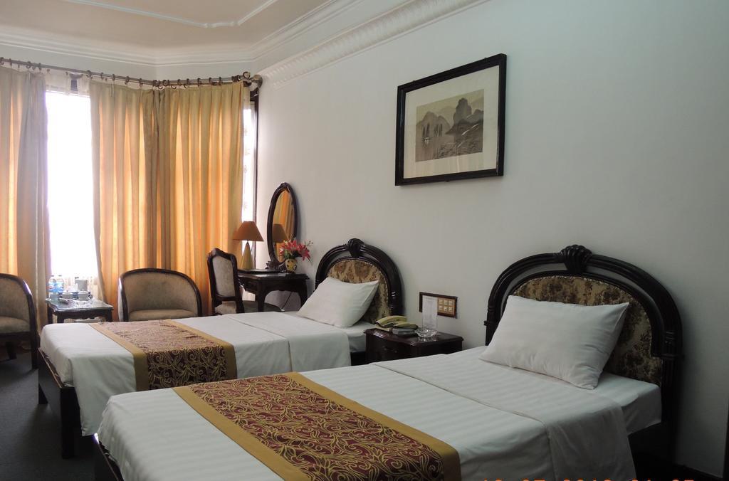 Trade Hotel Hanoi Exterior foto