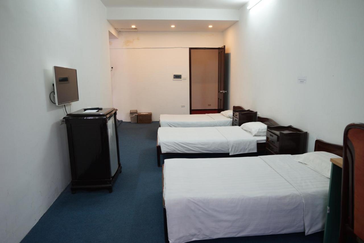 Trade Hotel Hanoi Exterior foto