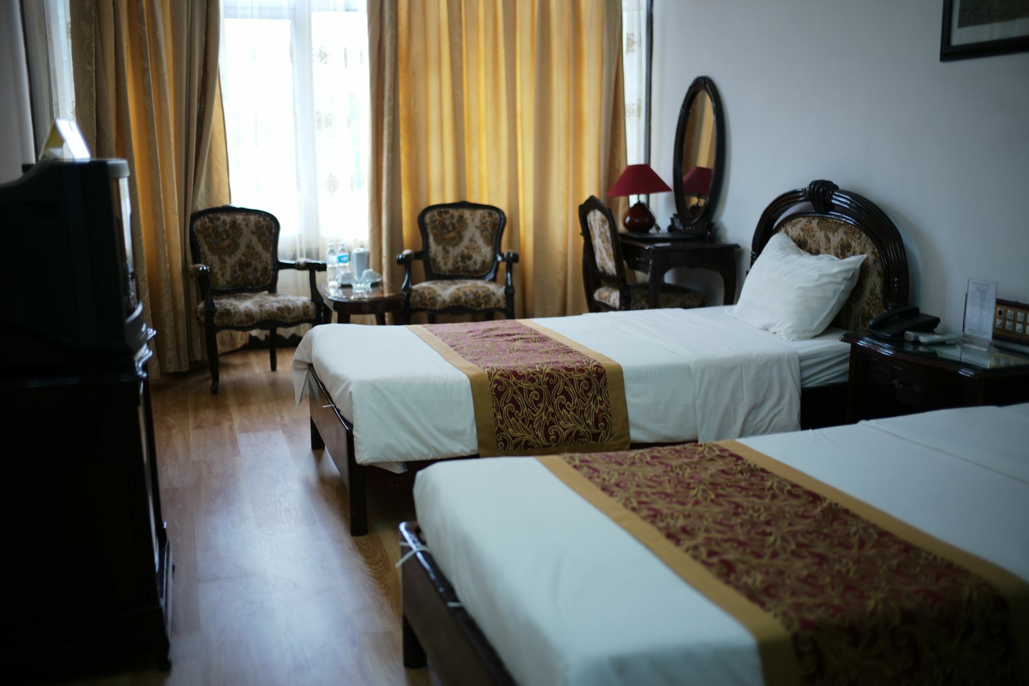 Trade Hotel Hanoi Exterior foto